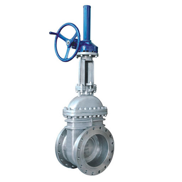 CBT3955-2004 Stainless Steel flanged gate valve